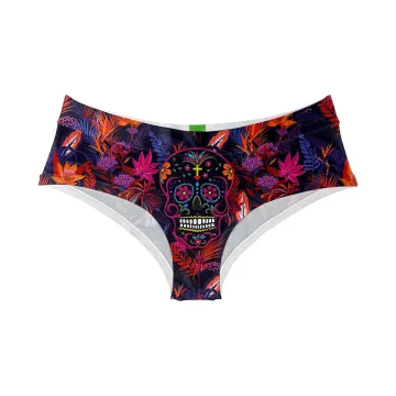 Dark Skull Hipster
