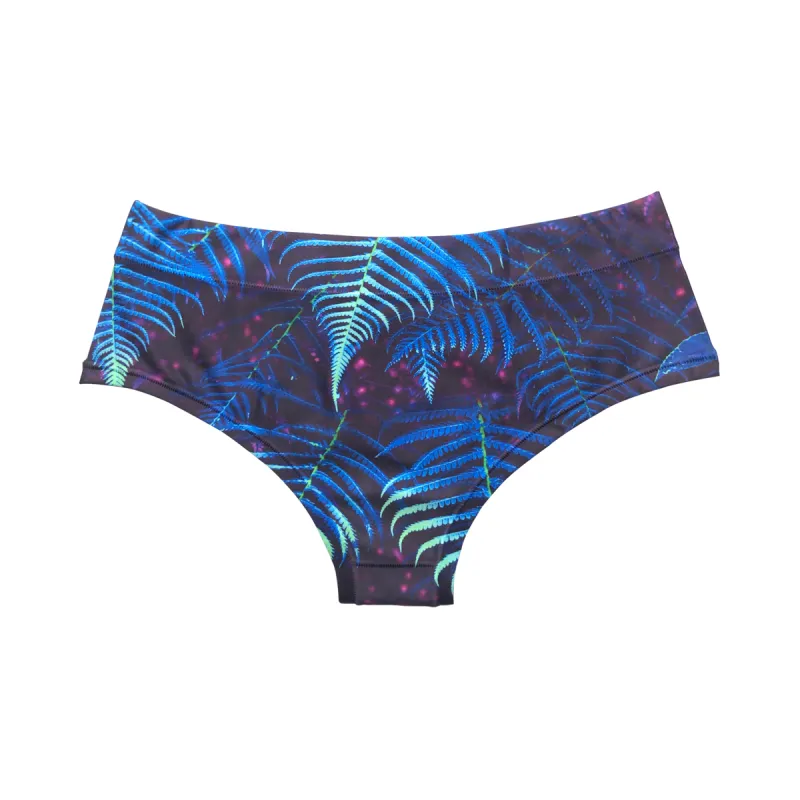 Deep Blue Hipster
