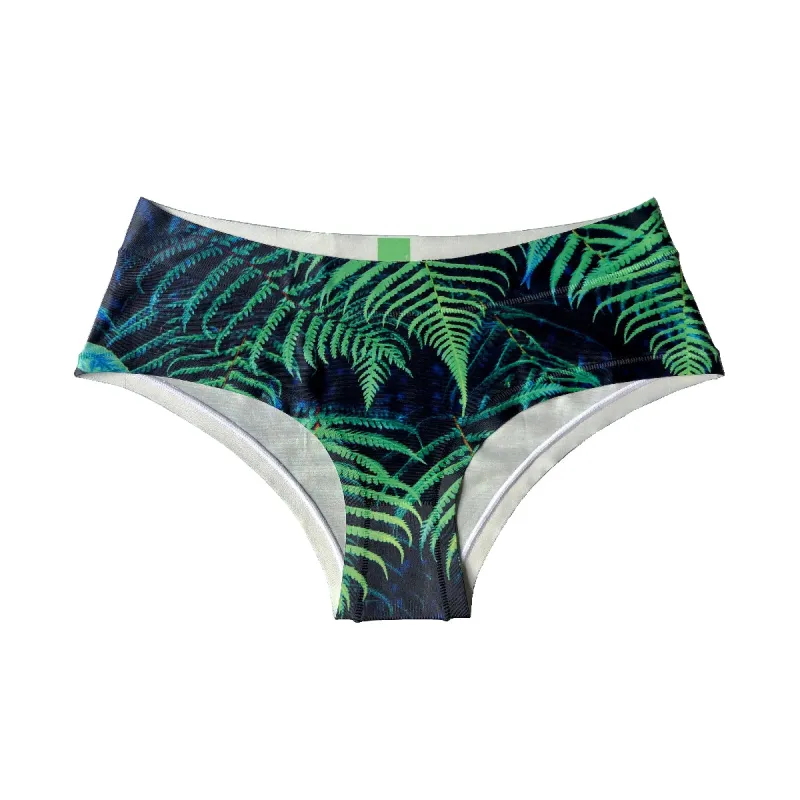 Deep Green Hipster