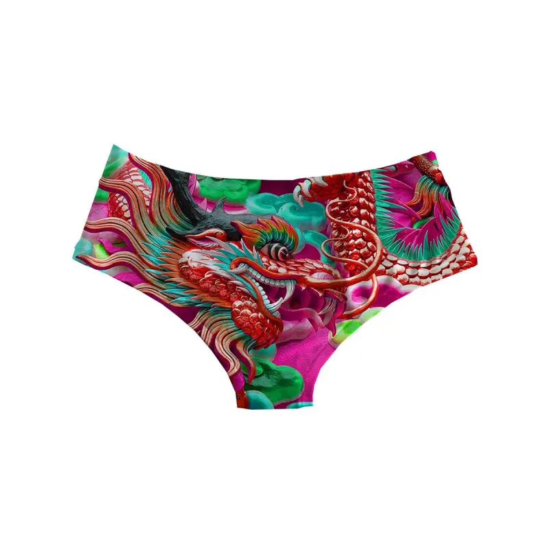 Dragon Pink Hipster
