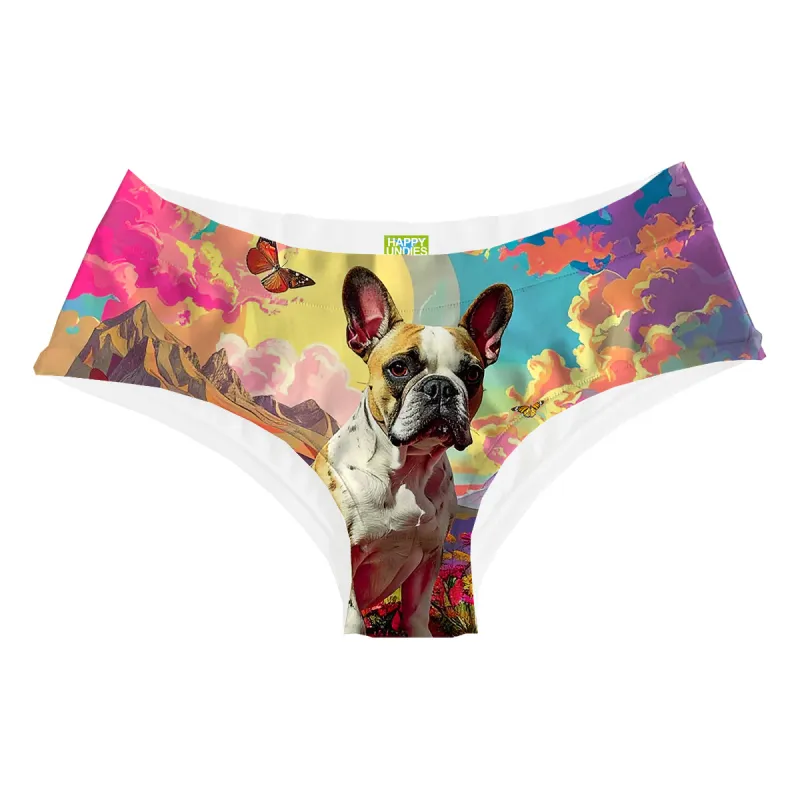 Dreaming Dog Hipster