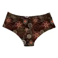 Ethnic Flowers Hipster