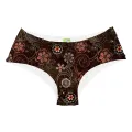 Ethnic Flowers Hipster