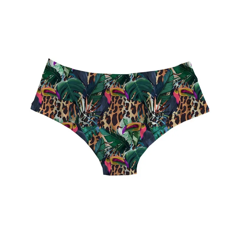 Exotic Tucans Hipster