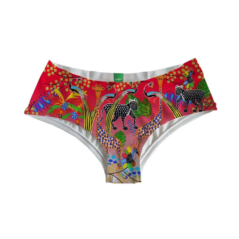 Fauna Red Hipster