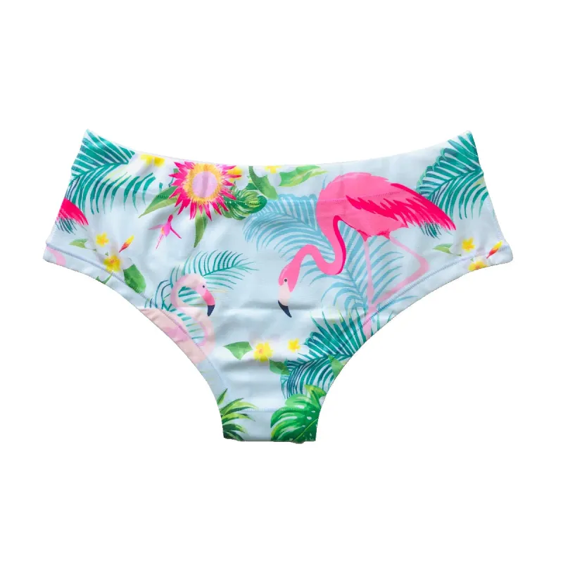 Flamingo Hipster