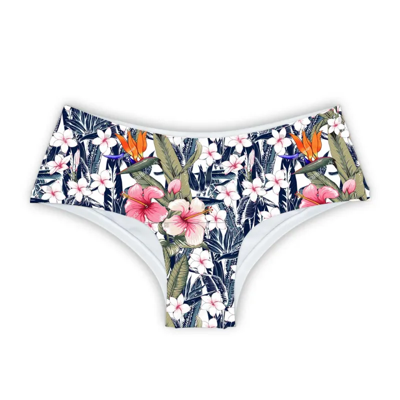 Floral Mood Hipster