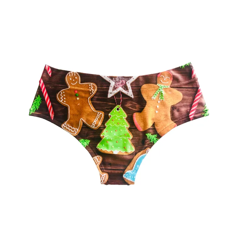 Gingerbread Hipster