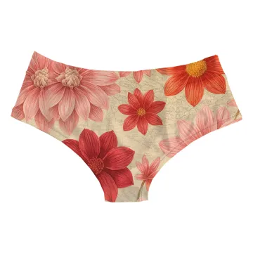 Greek Flowers Hipster