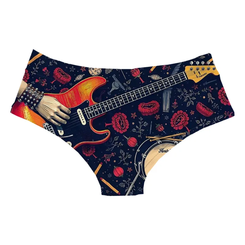 Guitar Hipster