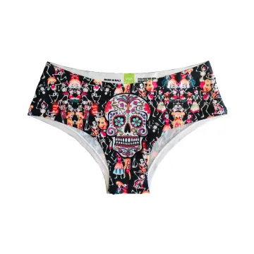 Happy Skull Hipster