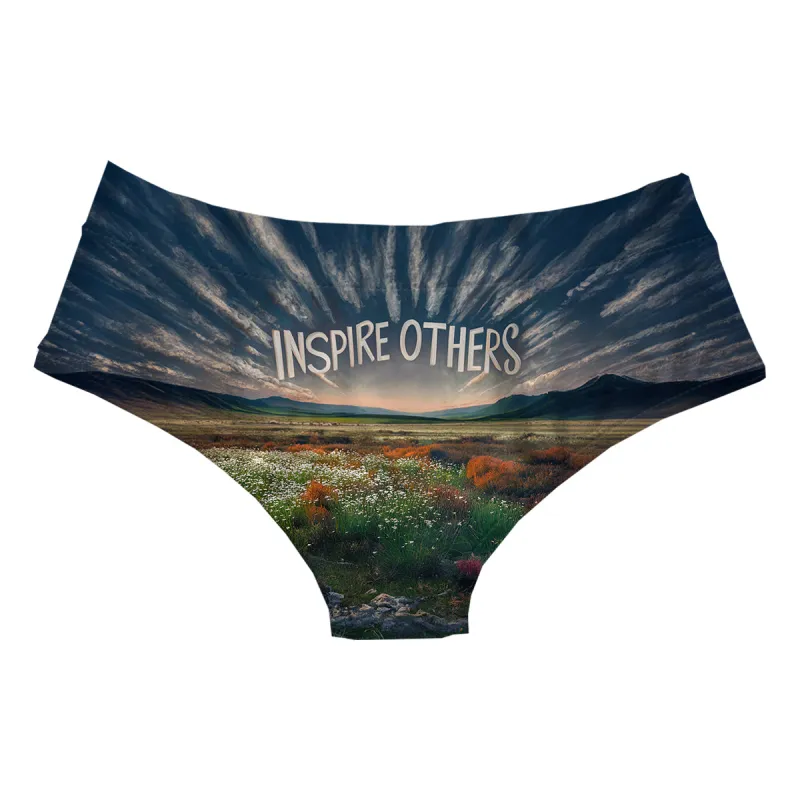 Inspire Others Hipster