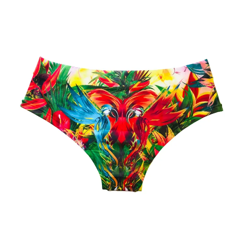 Jungle Party Hipster