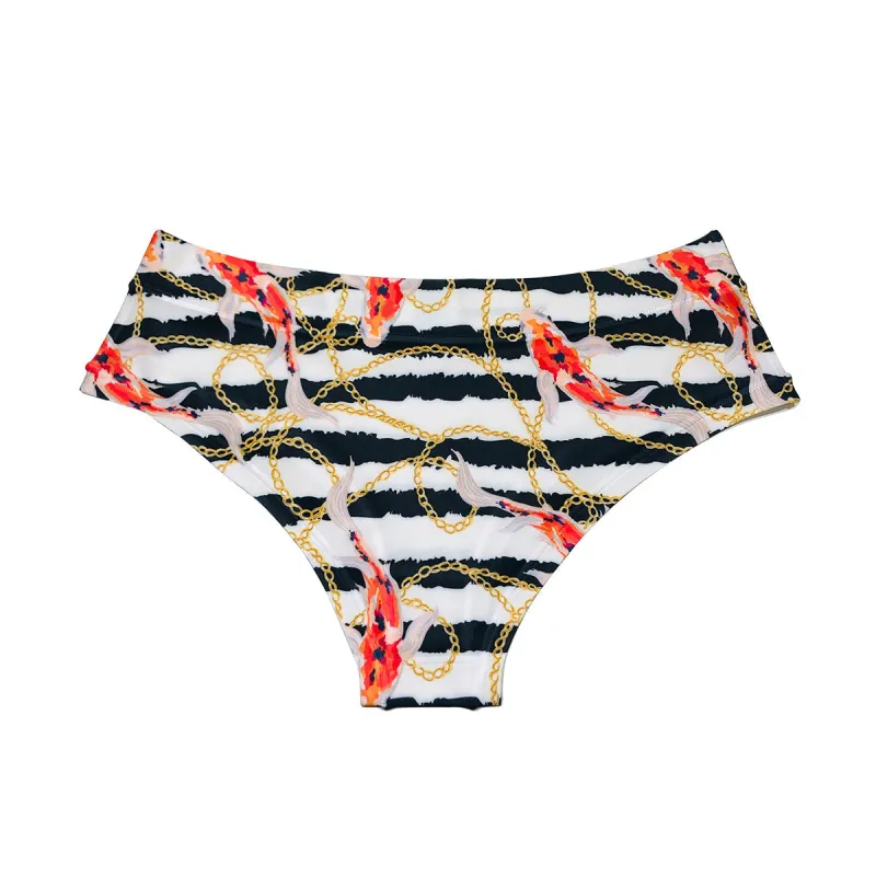Koi Fish Hipster