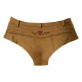 Lederhose Hipster