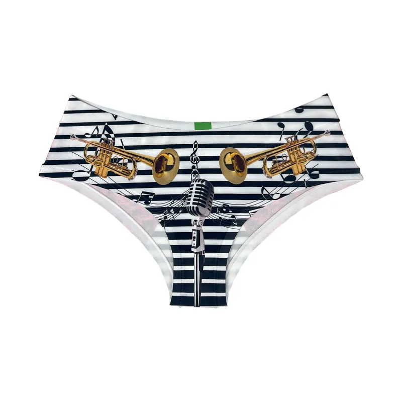 Let's Swing Hipster