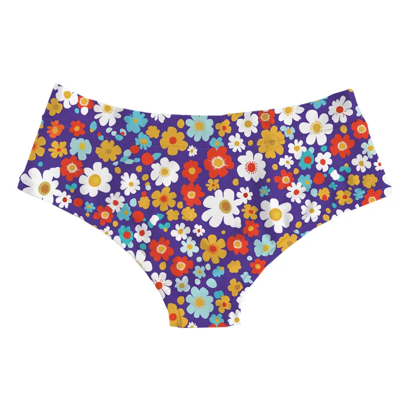 Lila Daisy Hipster