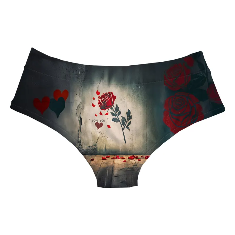 Love Rose Hipster