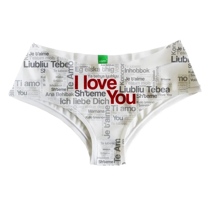 Love You Too Hipster