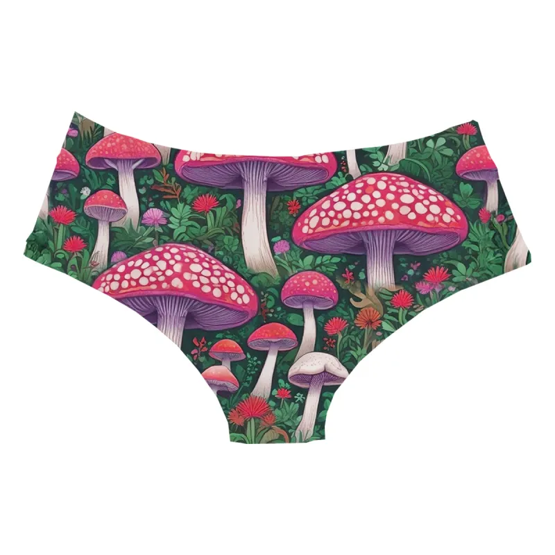 Magic Mushroom Hipster