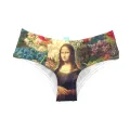 Monalisa Hipster