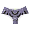 Moonlight Bats Hipster