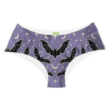 Moonlight Bats Hipster