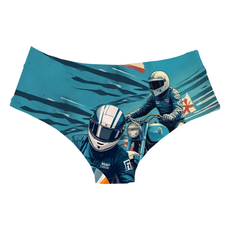 Motor Racing Hipster