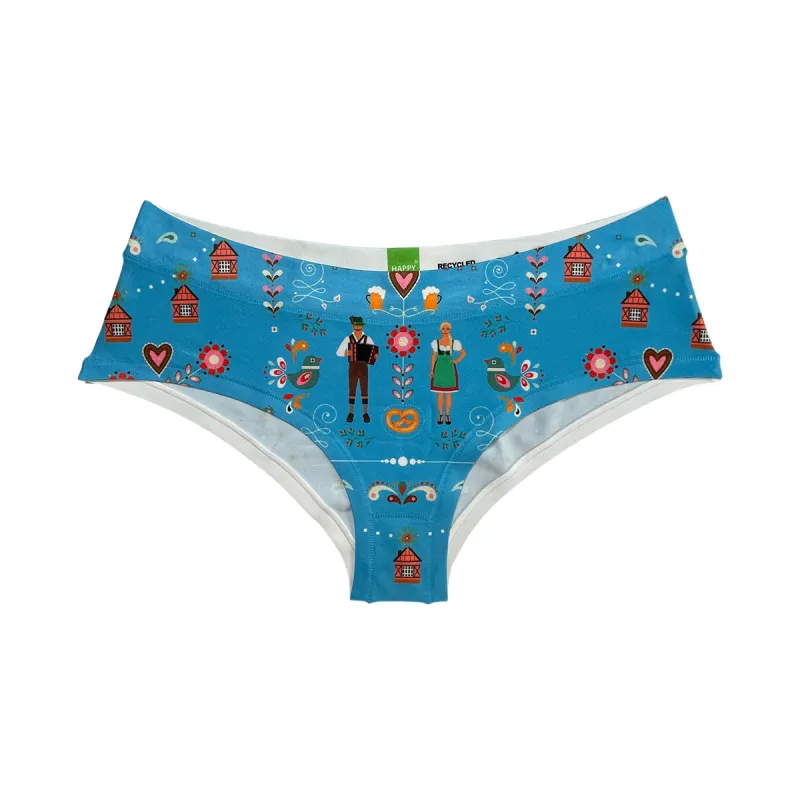 Munich Flair Blue Hipster