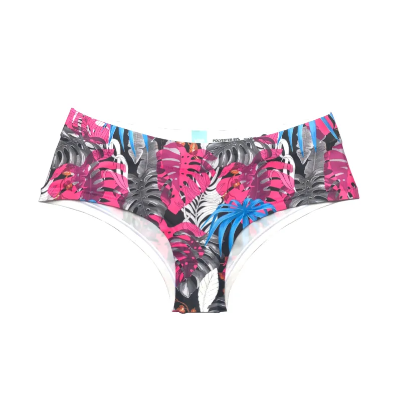 Neon Garden Hipster