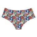 Orange Daisy Hipster