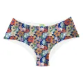 Orange Daisy Hipster