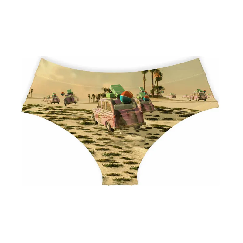 Paris Dakar Hipster