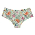Pastel Flowers Hipster