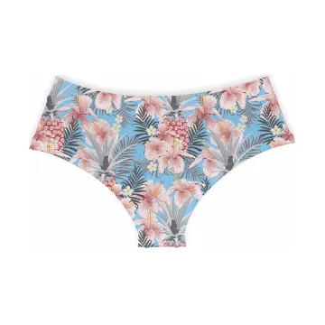 Pastel Tropics Hipster