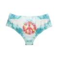 Peace Wings Turquoise Hipster