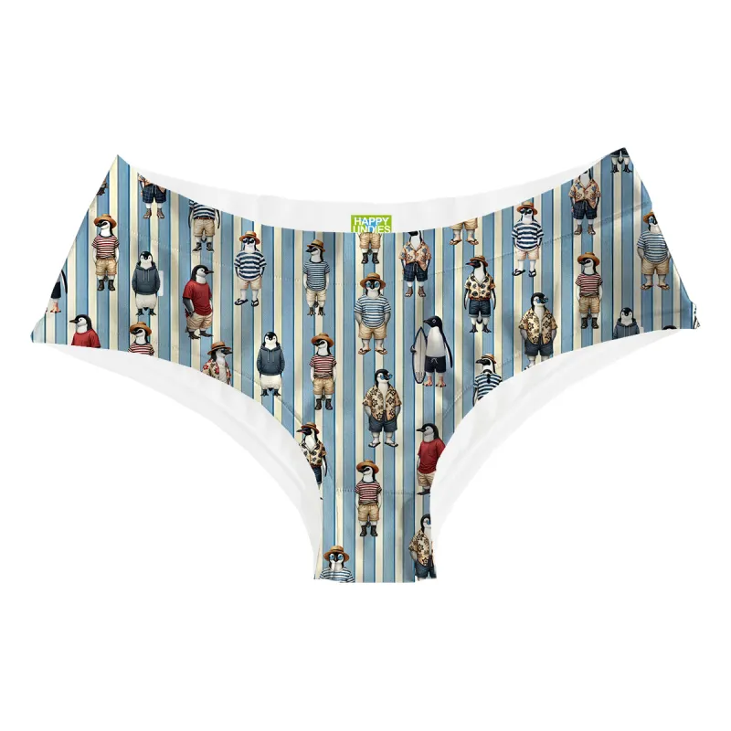 Penguin Fashion Hipster