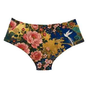 Peony Bird Hipster