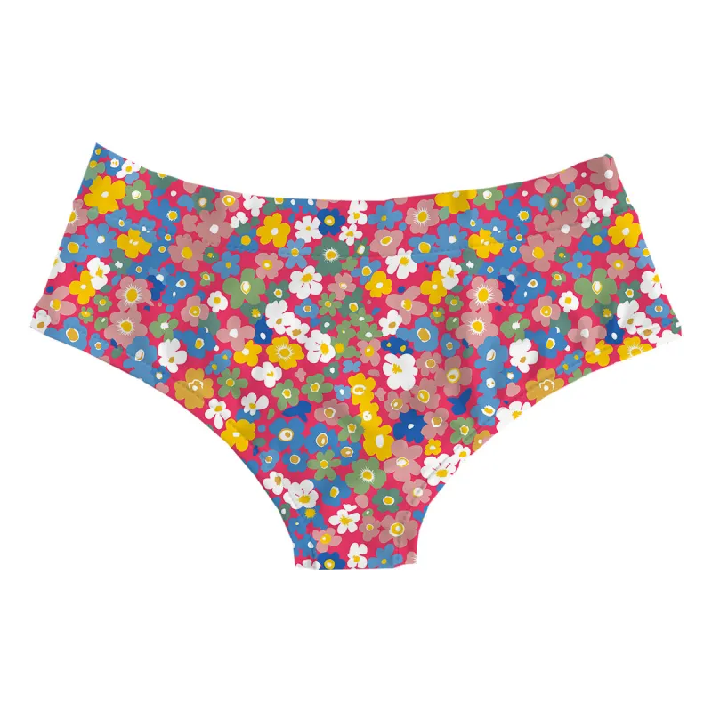 Pink Daisy Hipster