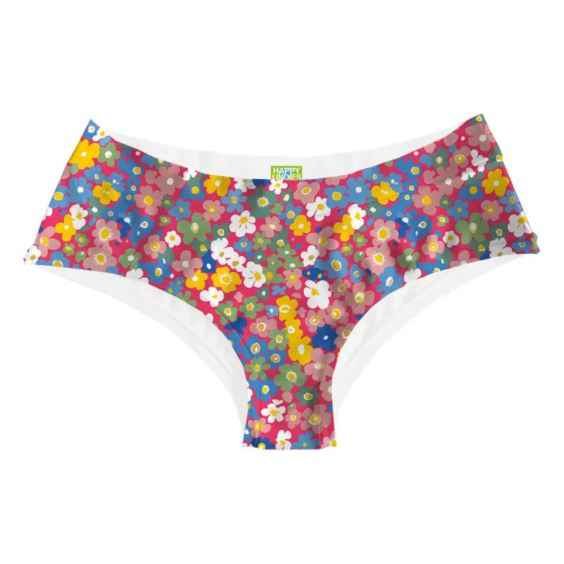 Pink Daisy Hipster