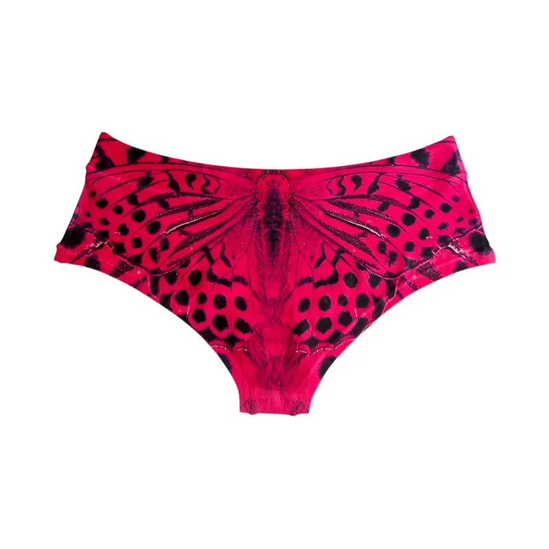 Pink Star Hipster