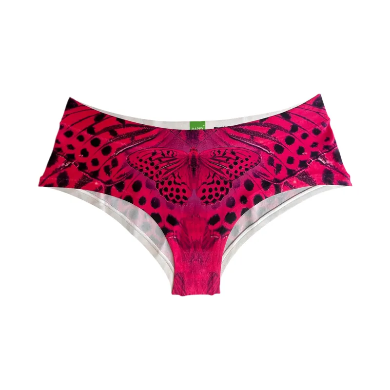 Pink Star Hipster