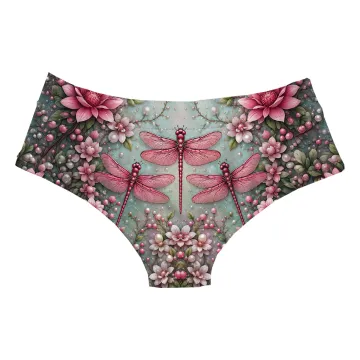 Pink Wings Hipster