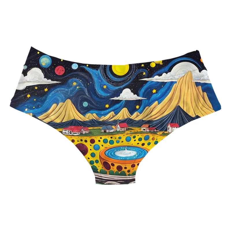 Planet Caravan Hipster
