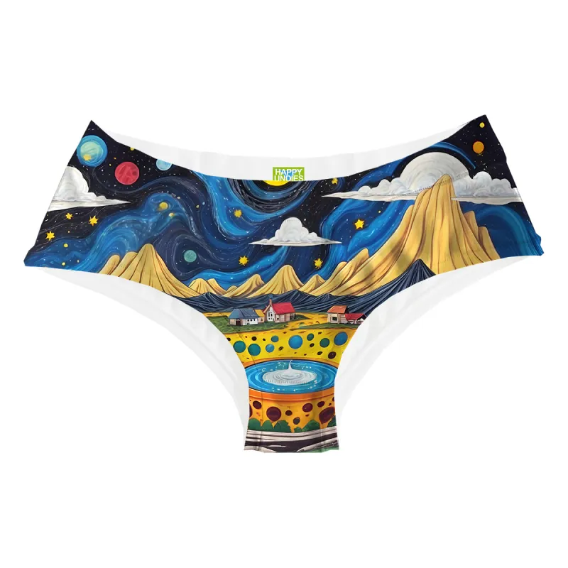 Planet Caravan Hipster