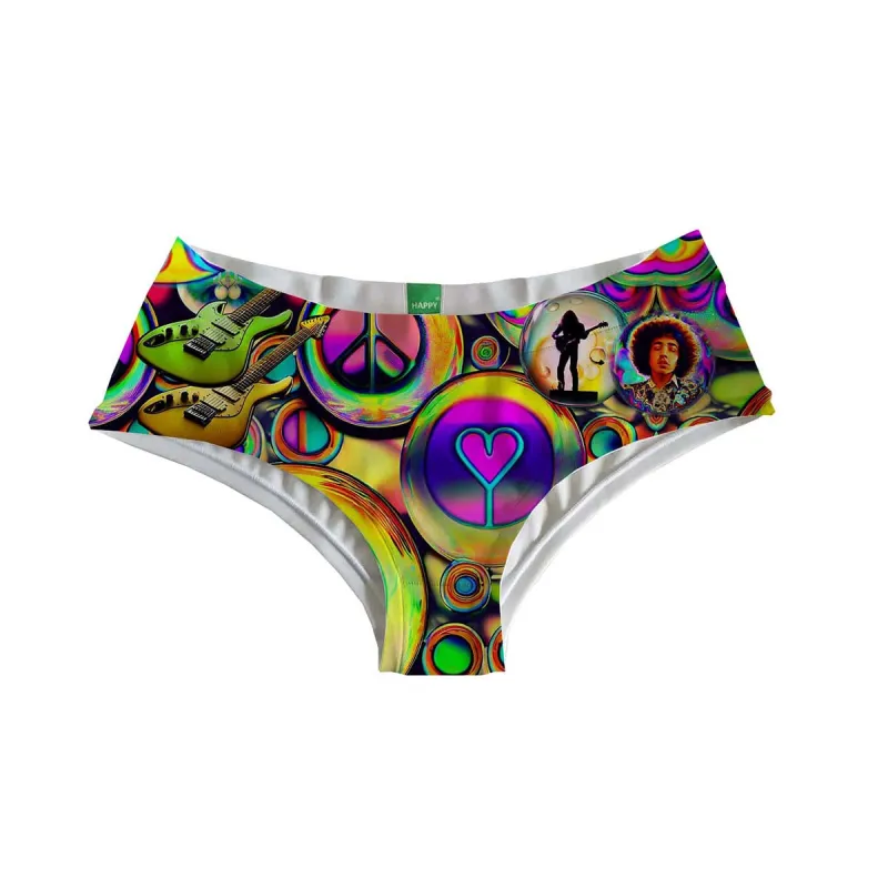 Psychodelic Hipster