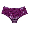 Purple Leaf Hipster