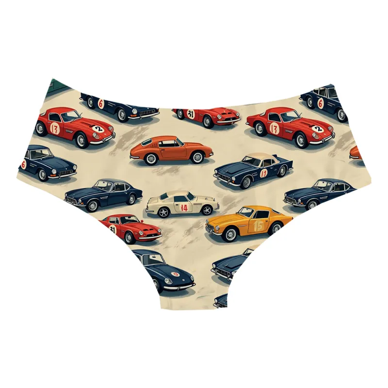 Racing Cars Hipster