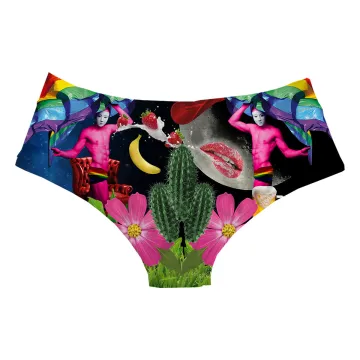 Rainbow Night Hipster