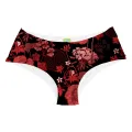 Red Foliage Hipster